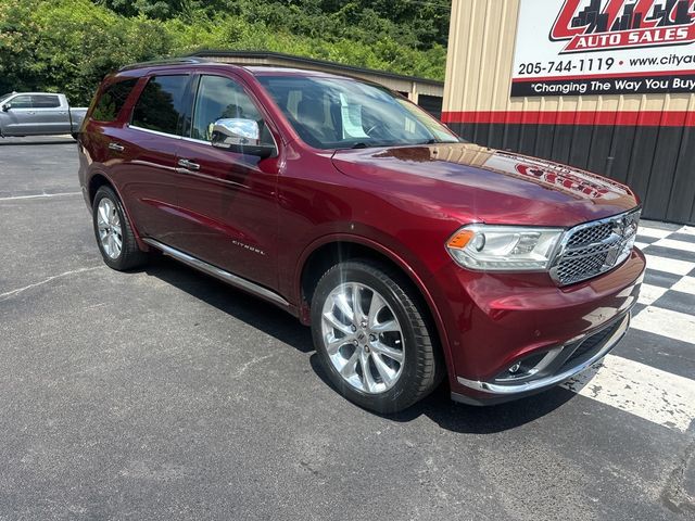 2019 Dodge Durango Citadel - 22876668 - 0