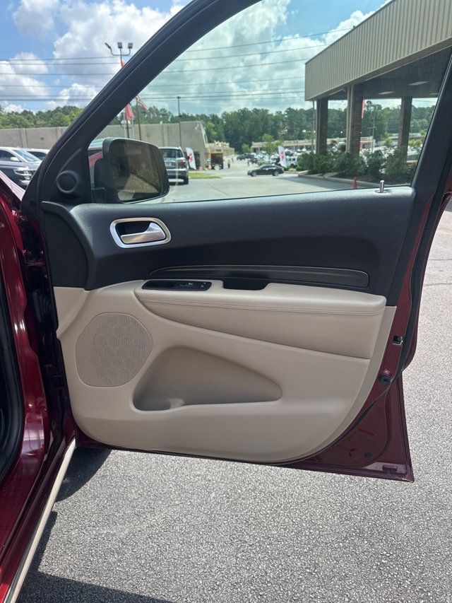 2019 Dodge Durango Citadel - 22876668 - 14