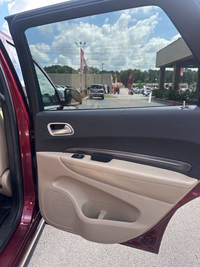 2019 Dodge Durango Citadel - 22876668 - 17