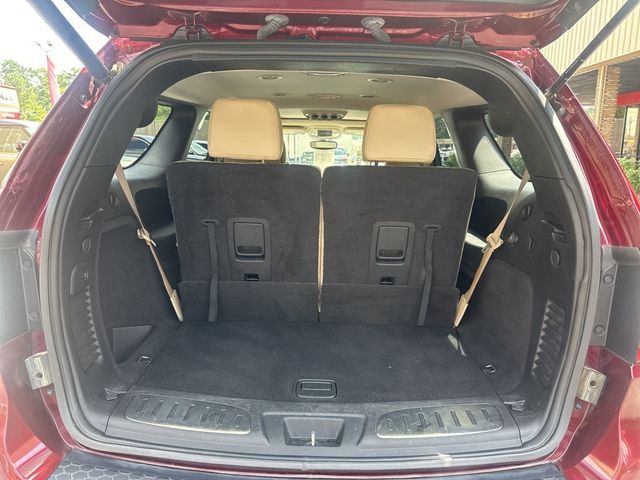 2019 Dodge Durango Citadel - 22876668 - 18
