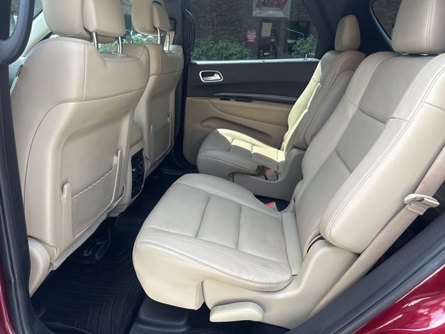 2019 Dodge Durango Citadel - 22876668 - 19