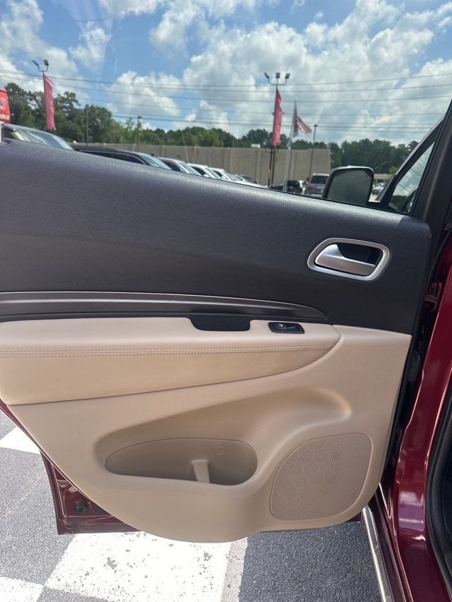 2019 Dodge Durango Citadel - 22876668 - 20