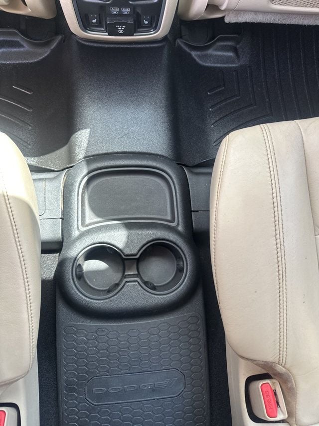 2019 Dodge Durango Citadel - 22876668 - 22