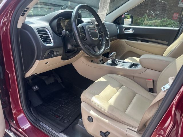 2019 Dodge Durango Citadel - 22876668 - 24