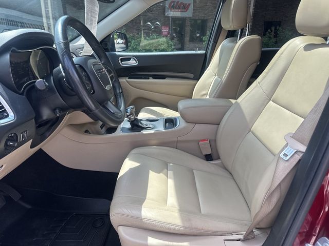 2019 Dodge Durango Citadel - 22876668 - 25