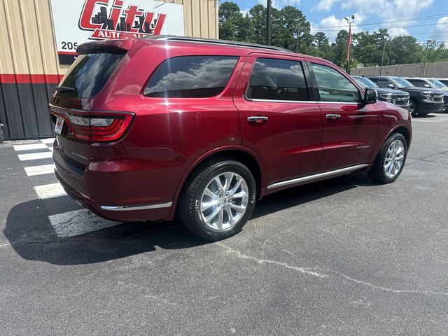 2019 Dodge Durango Citadel - 22876668 - 2