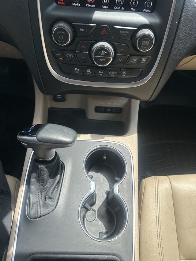 2019 Dodge Durango Citadel - 22876668 - 30