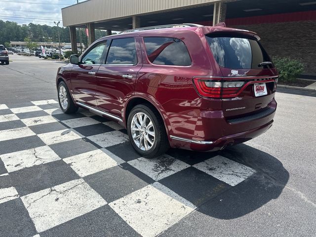 2019 Dodge Durango Citadel - 22876668 - 4