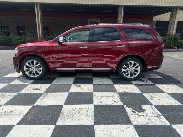2019 Dodge Durango Citadel - 22876668 - 5