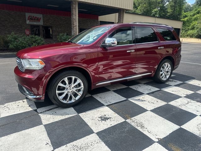 2019 Dodge Durango Citadel - 22876668 - 6