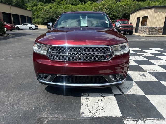 2019 Dodge Durango Citadel - 22876668 - 7