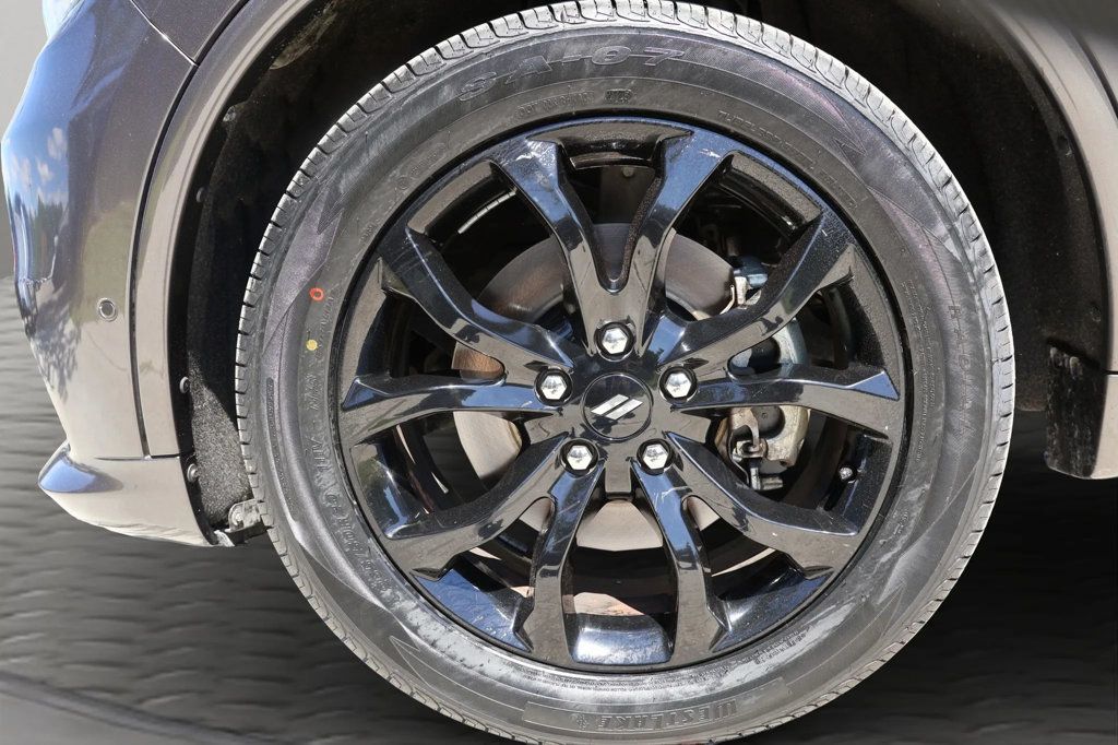2019 Dodge Durango DURANGO R/T, LOADED, NAVIGATION, BACKUP CAM, NEW BRAKES & ROTORS - 22906723 - 12