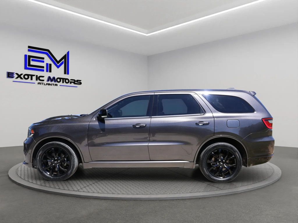 2019 Dodge Durango DURANGO R/T, LOADED, NAVIGATION, BACKUP CAM, NEW BRAKES & ROTORS - 22906723 - 1