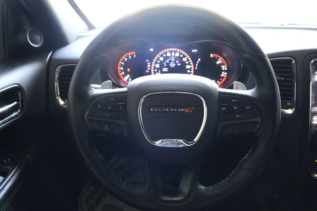 2019 Dodge Durango DURANGO R/T, LOADED, NAVIGATION, BACKUP CAM, NEW BRAKES & ROTORS - 22906723 - 20