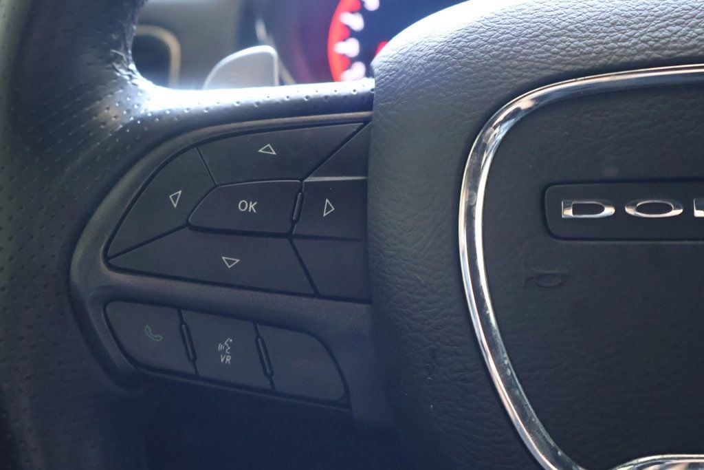 2019 Dodge Durango DURANGO R/T, LOADED, NAVIGATION, BACKUP CAM, NEW BRAKES & ROTORS - 22906723 - 21