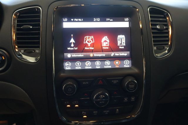 2019 Dodge Durango DURANGO R/T, LOADED, NAVIGATION, BACKUP CAM, NEW BRAKES & ROTORS - 22906723 - 25
