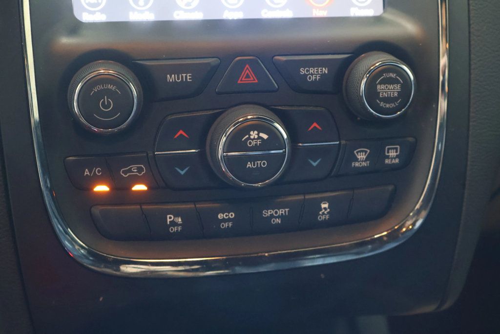 2019 Dodge Durango DURANGO R/T, LOADED, NAVIGATION, BACKUP CAM, NEW BRAKES & ROTORS - 22906723 - 28
