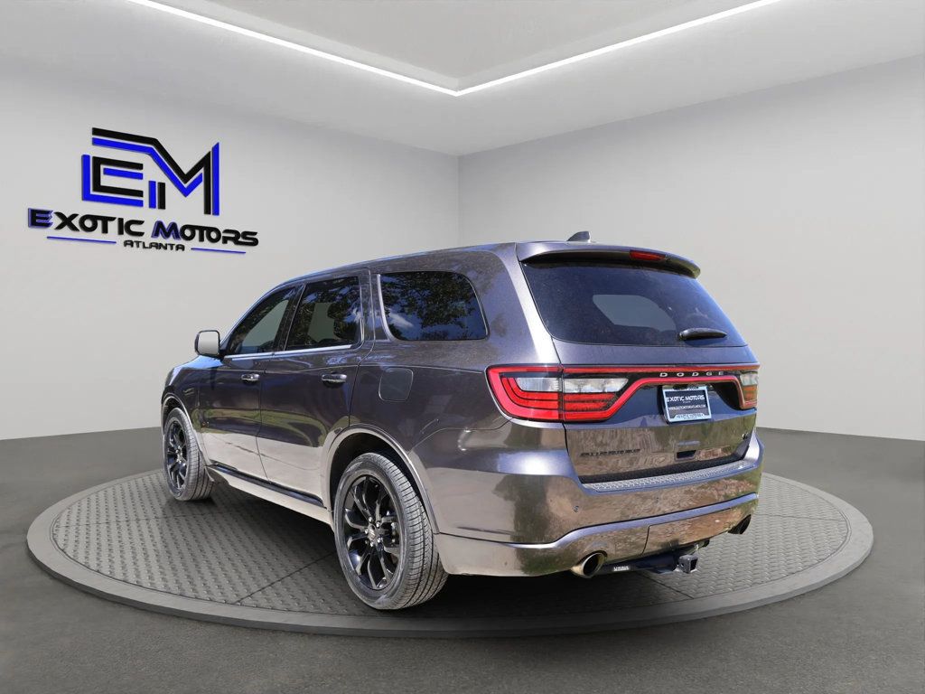 2019 Dodge Durango DURANGO R/T, LOADED, NAVIGATION, BACKUP CAM, NEW BRAKES & ROTORS - 22906723 - 2