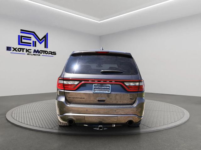 2019 Dodge Durango DURANGO R/T, LOADED, NAVIGATION, BACKUP CAM, NEW BRAKES & ROTORS - 22906723 - 3