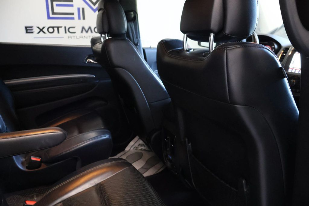 2019 Dodge Durango DURANGO R/T, LOADED, NAVIGATION, BACKUP CAM, NEW BRAKES & ROTORS - 22906723 - 40