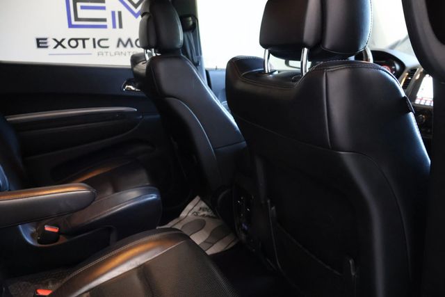 2019 Dodge Durango DURANGO R/T, LOADED, NAVIGATION, BACKUP CAM, NEW BRAKES & ROTORS - 22906723 - 40