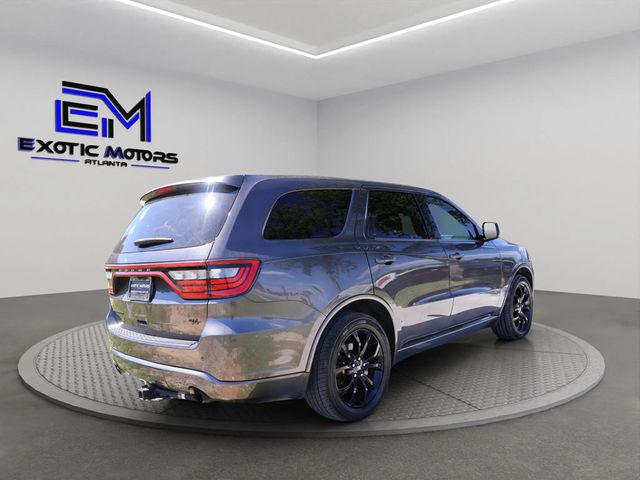 2019 Dodge Durango DURANGO R/T, LOADED, NAVIGATION, BACKUP CAM, NEW BRAKES & ROTORS - 22906723 - 4