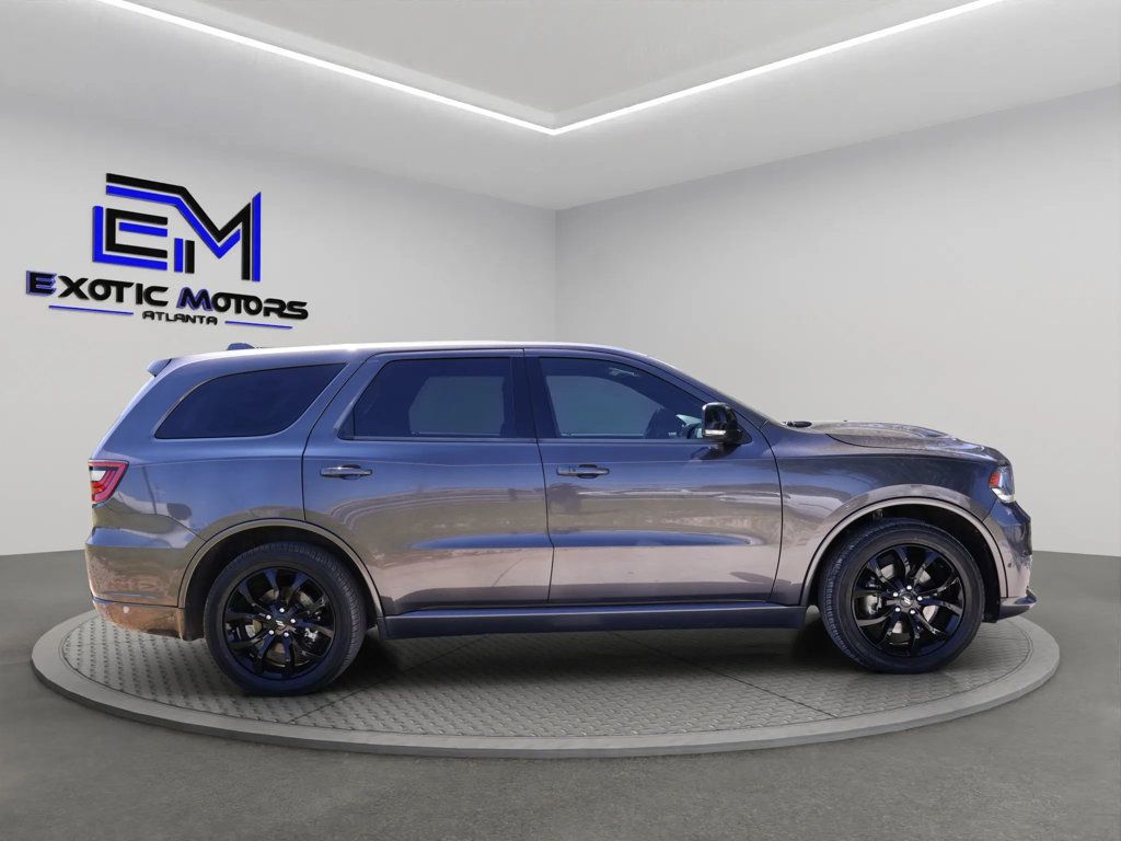 2019 Dodge Durango DURANGO R/T, LOADED, NAVIGATION, BACKUP CAM, NEW BRAKES & ROTORS - 22906723 - 5