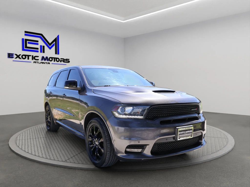 2019 Dodge Durango DURANGO R/T, LOADED, NAVIGATION, BACKUP CAM, NEW BRAKES & ROTORS - 22906723 - 6