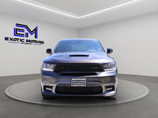 2019 Dodge Durango DURANGO R/T, LOADED, NAVIGATION, BACKUP CAM, NEW BRAKES & ROTORS - 22906723 - 7