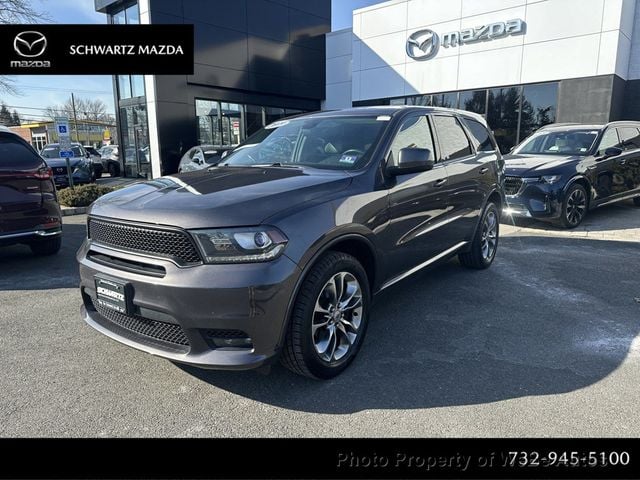 Used 2019 Dodge Durango GT with VIN 1C4RDJDG4KC817739 for sale in Riverhead, NY