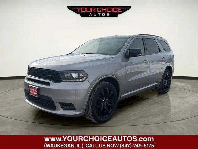 2019 Dodge Durango GT AWD 4dr SUV - 22956373 - 0