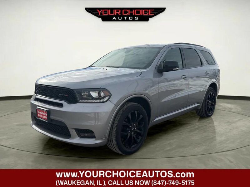 2019 Dodge Durango GT AWD 4dr SUV - 22956373 - 0