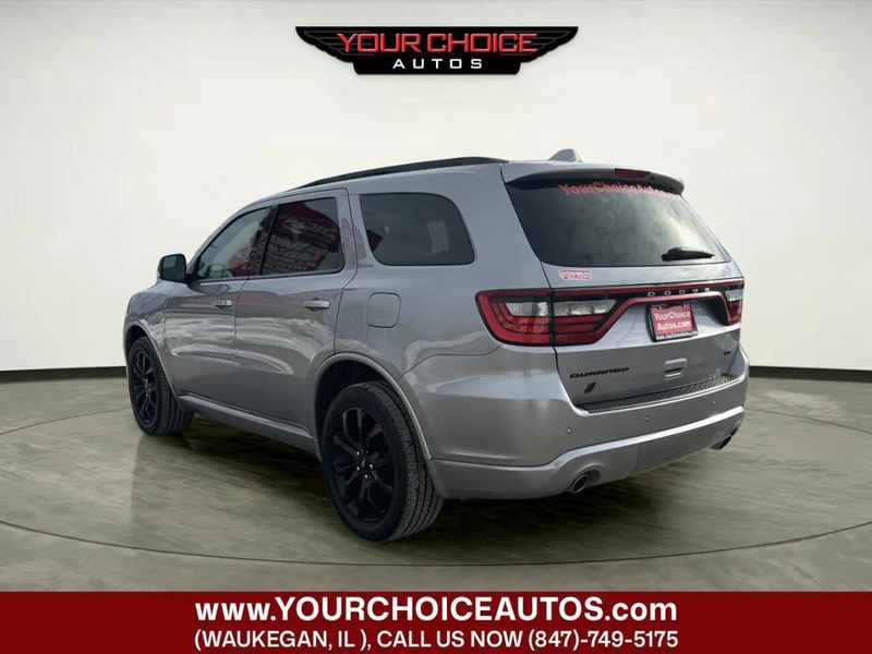 2019 Dodge Durango GT AWD 4dr SUV - 22956373 - 2