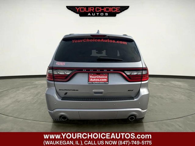 2019 Dodge Durango GT AWD 4dr SUV - 22956373 - 3