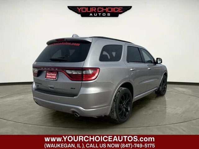 2019 Dodge Durango GT AWD 4dr SUV - 22956373 - 4