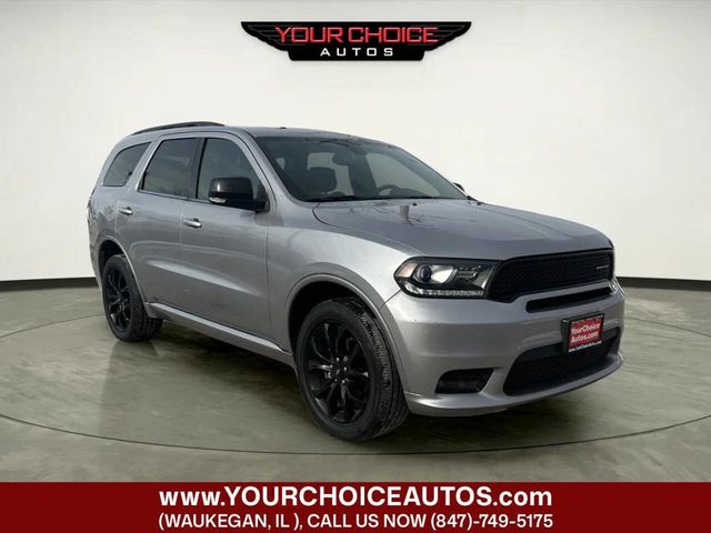 2019 Dodge Durango GT AWD 4dr SUV - 22956373 - 6