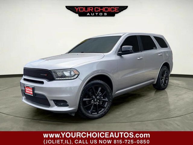2019 Dodge Durango GT AWD 4dr SUV - 23034532 - 0