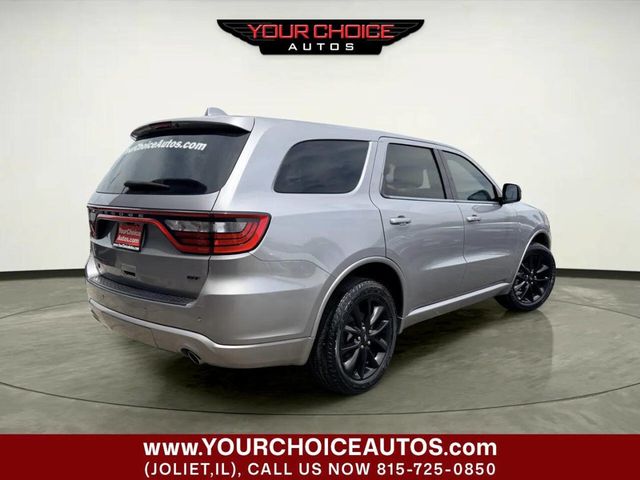 2019 Dodge Durango GT AWD 4dr SUV - 23034532 - 10