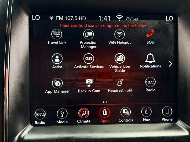 2019 Dodge Durango GT AWD 4dr SUV - 23034532 - 46