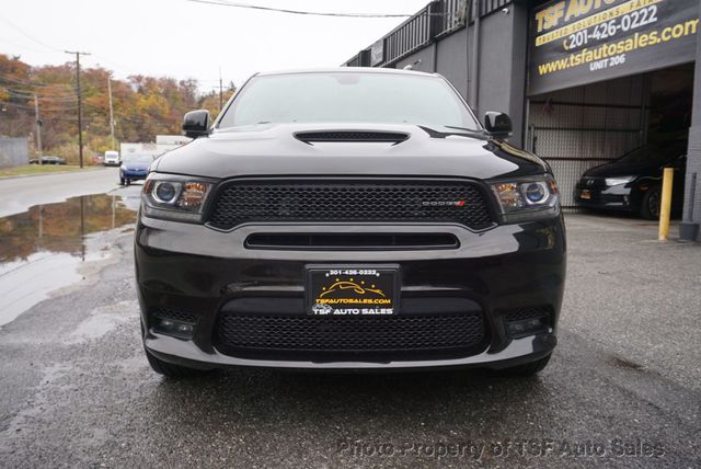 2019 Dodge Durango GT Plus AWD BLACKTOP PKG NAVI REAR CAM SUNROOF LEATHER 3RD SEAT  - 22949136 - 1