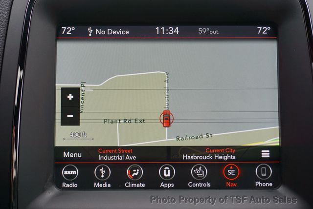 2019 Dodge Durango GT Plus AWD BLACKTOP PKG NAVI REAR CAM SUNROOF LEATHER 3RD SEAT  - 22949136 - 21