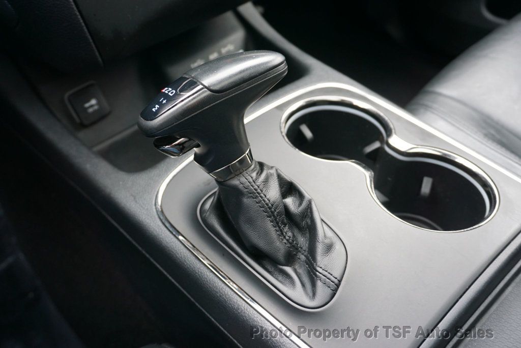 2019 Dodge Durango GT Plus AWD BLACKTOP PKG NAVI REAR CAM SUNROOF LEATHER 3RD SEAT  - 22949136 - 30