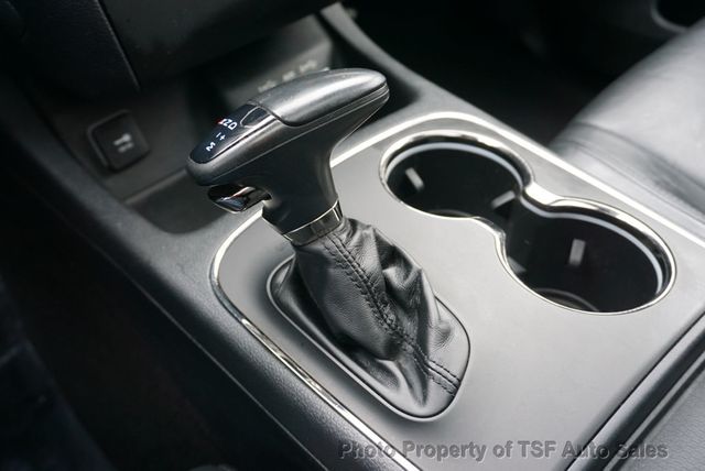 2019 Dodge Durango GT Plus AWD BLACKTOP PKG NAVI REAR CAM SUNROOF LEATHER 3RD SEAT  - 22949136 - 30