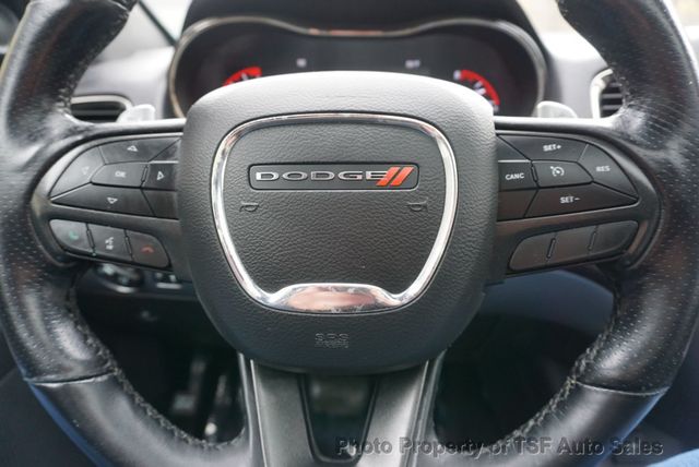 2019 Dodge Durango GT Plus AWD BLACKTOP PKG NAVI REAR CAM SUNROOF LEATHER 3RD SEAT  - 22949136 - 31
