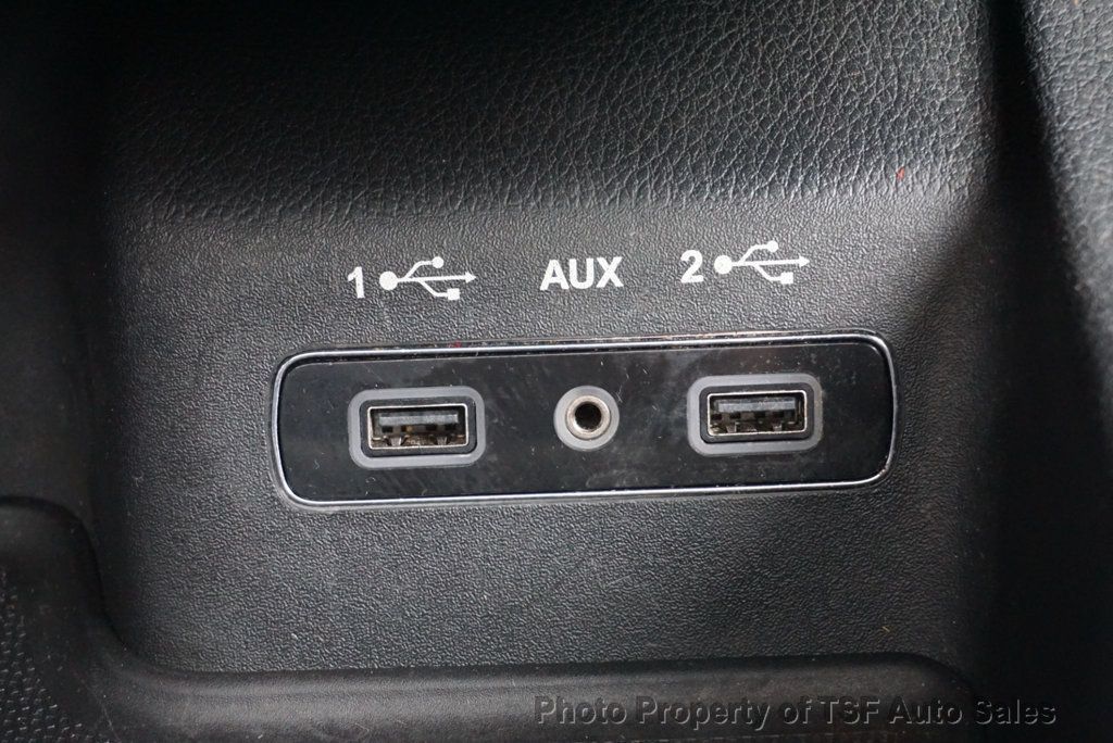 2019 Dodge Durango GT Plus AWD BLACKTOP PKG NAVI REAR CAM SUNROOF LEATHER 3RD SEAT  - 22949136 - 33