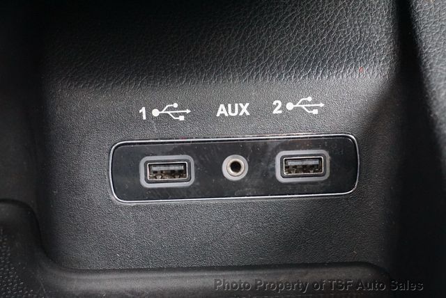 2019 Dodge Durango GT Plus AWD BLACKTOP PKG NAVI REAR CAM SUNROOF LEATHER 3RD SEAT  - 22949136 - 33