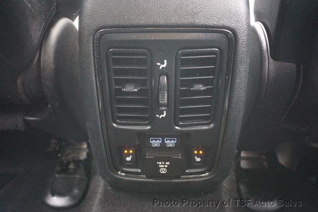 2019 Dodge Durango GT Plus AWD BLACKTOP PKG NAVI REAR CAM SUNROOF LEATHER 3RD SEAT  - 22949136 - 34