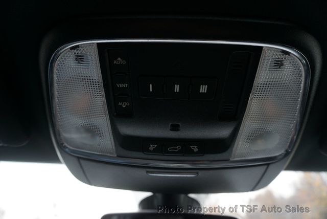 2019 Dodge Durango GT Plus AWD BLACKTOP PKG NAVI REAR CAM SUNROOF LEATHER 3RD SEAT  - 22949136 - 36