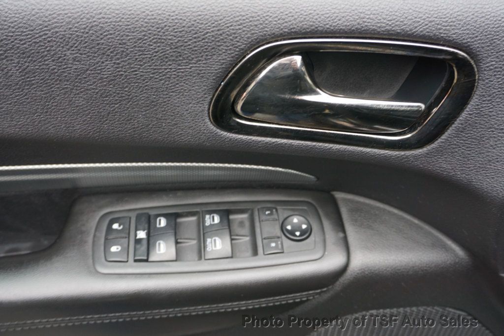 2019 Dodge Durango GT Plus AWD BLACKTOP PKG NAVI REAR CAM SUNROOF LEATHER 3RD SEAT  - 22949136 - 37