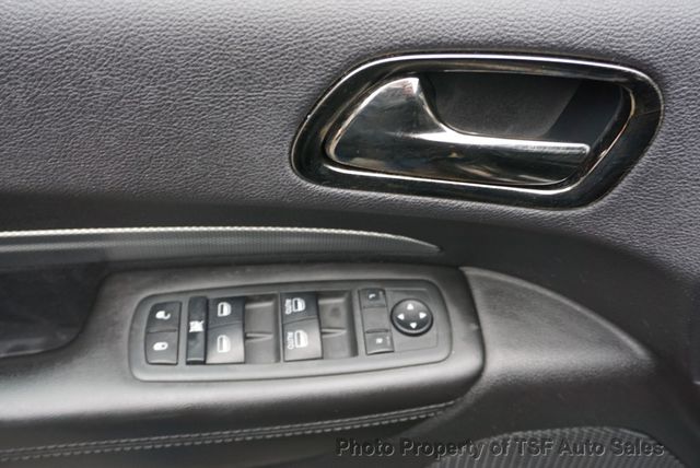 2019 Dodge Durango GT Plus AWD BLACKTOP PKG NAVI REAR CAM SUNROOF LEATHER 3RD SEAT  - 22949136 - 37